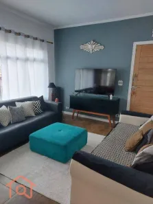 Sobrado com 4 Quartos à venda, 178m² no Vila Portuguesa, São Paulo