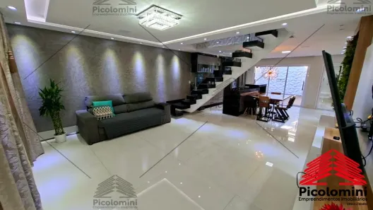 Sobrado com 3 Quartos à venda, 140m² no Jaçanã, São Paulo