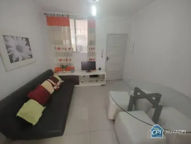 Apartamento com 2 Quartos à venda, 54m² no Guilhermina, Praia Grande