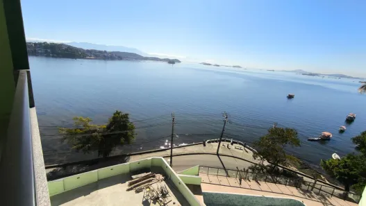 Apartamento com 3 Quartos à venda, 82m² no Praia da Bandeira, Rio de Janeiro