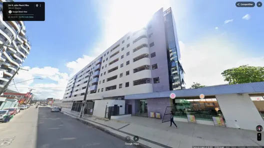 Apartamento com 1 Quarto à venda, 40m² no Ponta da Terra, Maceió
