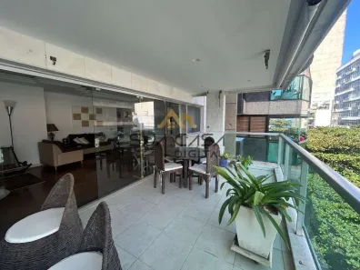 Apartamento com 3 Quartos à venda, 170m² no Leblon, Rio de Janeiro