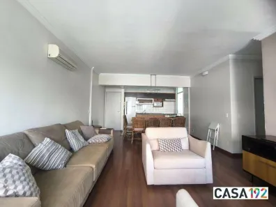 Apartamento com 2 Quartos para alugar, 80m² no Vila Nova Conceição, São Paulo