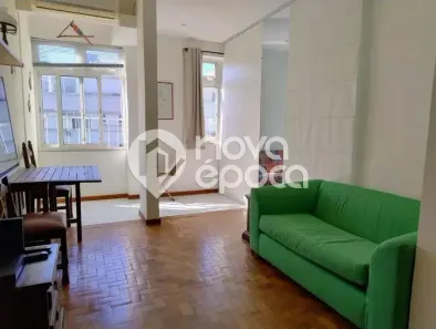 Apartamento com 2 Quartos à venda, 68m² no Leblon, Rio de Janeiro