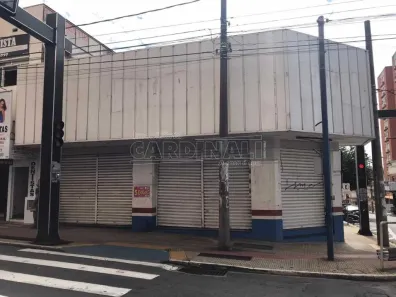 Prédio Comercial à venda, 249m² no Centro, Araraquara