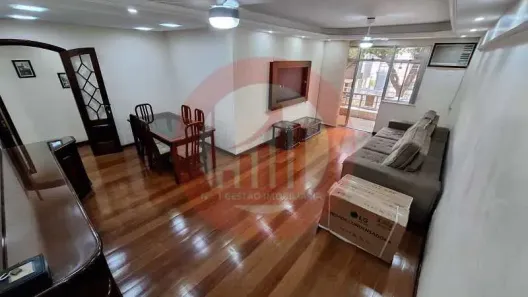 Apartamento com 3 Quartos à venda, 151m² no Maracanã, Rio de Janeiro