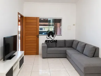 Casa com 2 Quartos à venda, 125m² no Jardim Continental II, Taubaté