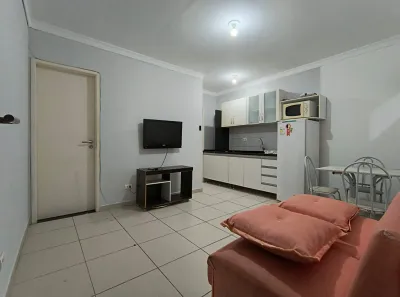 Apartamento com 1 Quarto para alugar, 32m² no Centro, Ipojuca