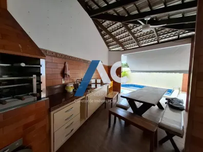 Casa de Condomínio com 5 Quartos à venda, 300m² no Piatã, Salvador