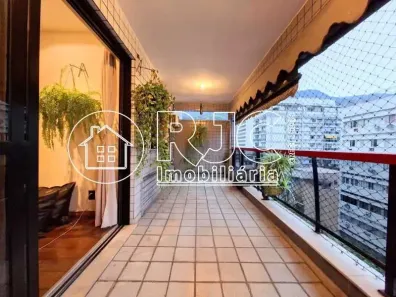 Apartamento com 3 Quartos à venda, 113m² no Tijuca, Rio de Janeiro