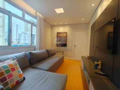 Apartamento com 3 Quartos à venda, 88m² no Serra, Belo Horizonte