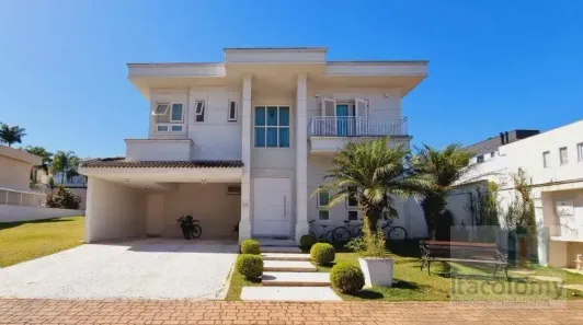 Casa de Condomínio com 4 Quartos à venda, 345m² no Alphaville, Santana de Parnaíba