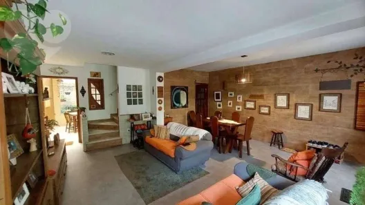 Casa com 5 Quartos à venda, 160m² no Centro, Nova Friburgo