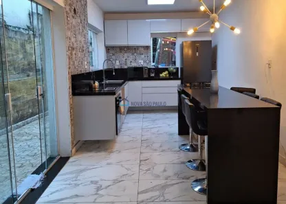 Sobrado com 3 Quartos à venda, 170m² no Vila Monumento, São Paulo