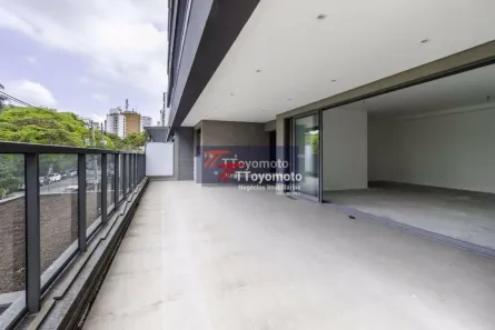 Apartamento com 4 Quartos à venda, 217m² no Campo Belo, São Paulo