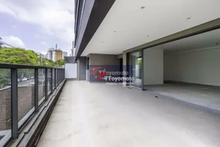 Apartamento com 4 Quartos à venda, 217m² no Campo Belo, São Paulo