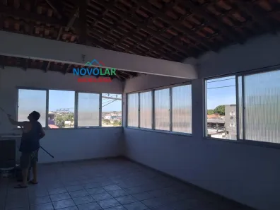 Apartamento com 2 Quartos para alugar, 110m² no Balneário São Pedro, São Pedro da Aldeia