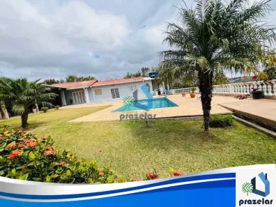 Fazenda/Sítio com 3 Quartos à venda, 1000m² no Dona Catarina, Mairinque