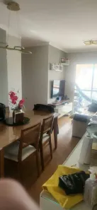 Apartamento com 2 Quartos à venda, 66m² no Vila Lúcia, São Paulo