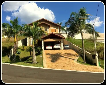 Casa de Condomínio com 4 Quartos à venda, 300m² no Residencial Colinas de São Francisco, Bragança Paulista
