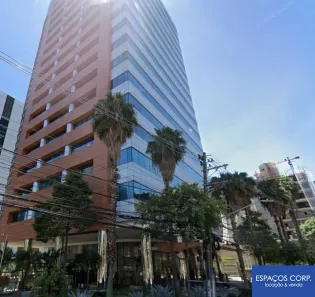Prédio Comercial para alugar, 1489m² no Pinheiros, São Paulo