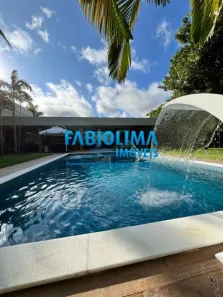 Casa de Condomínio com 3 Quartos à venda, 1014m² no Busca Vida (Abrantes), Camaçari