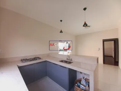 Casa com 3 Quartos à venda, 154m² no Parque Doutor Carrão, Franca