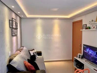 Apartamento com 2 Quartos à venda, 41m² no Passo das Pedras, Gravataí