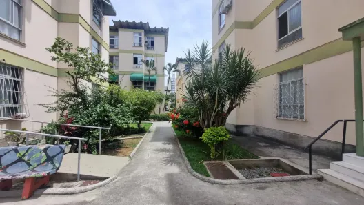 Apartamento com 2 Quartos à venda, 47m² no Itapuã, Vila Velha