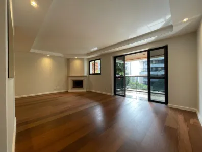 Apartamento com 4 Quartos para alugar, 157m² no Vila Morumbi, São Paulo