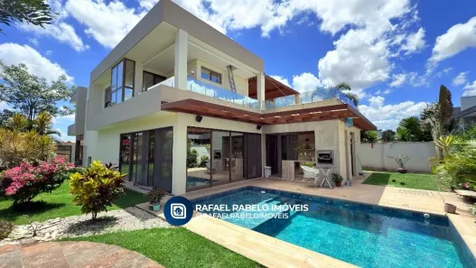 Casa com 4 Quartos à venda, 381m² no Cidade Alpha, Eusébio