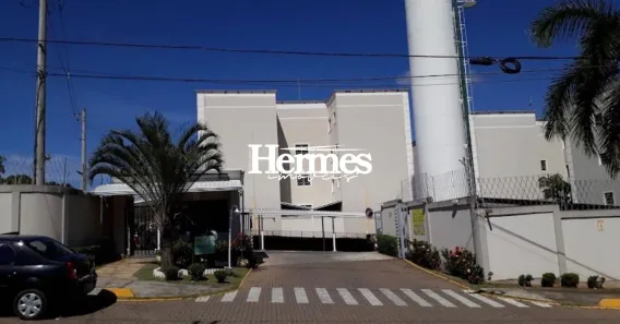 Apartamento com 2 Quartos para alugar, 64m² no Vila Monte Alegre, Paulínia