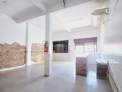 Ponto Comercial para alugar, 130m² no São Geraldo, Porto Alegre