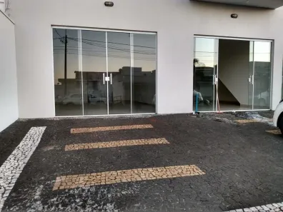 Ponto Comercial para alugar, 46m² no Jardim Terramérica II, Americana