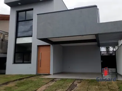 Casa com 3 Quartos à venda, 160m² no Condominio Cataguá Way, Taubaté
