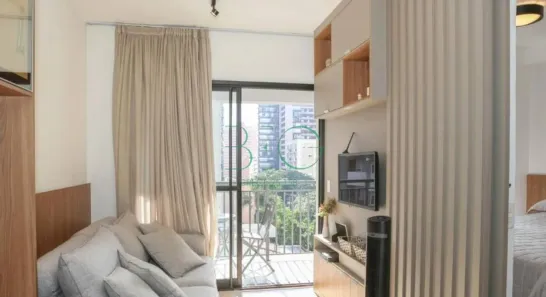 Apartamento com 1 Quarto à venda, 35m² no Perdizes, São Paulo