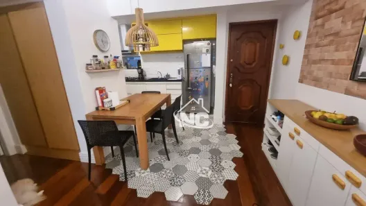 Apartamento com 3 Quartos à venda, 104m² no Ingá, Niterói
