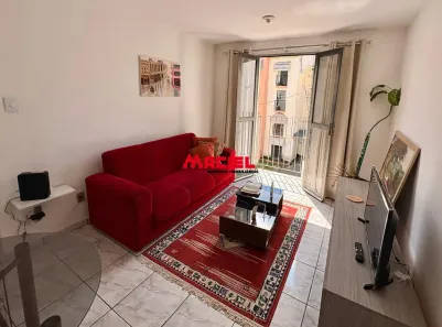 Apartamento com 2 Quartos à venda, 52m² no Bosque dos Eucaliptos, São José dos Campos