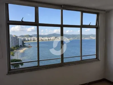 Apartamento com 3 Quartos à venda, 128m² no Ingá, Niterói