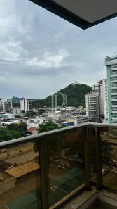 Apartamento com 3 Quartos para alugar, 122m² no Praia da Costa, Vila Velha