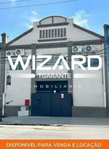 Galpão/Depósito/Armazém à venda, 909m² no Mooca, São Paulo