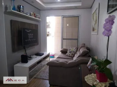 Apartamento com 2 Quartos à venda, 51m² no Jardim Paulicéia, Campinas