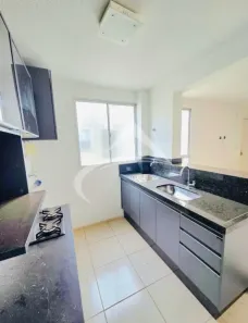 Apartamento com 2 Quartos para alugar, 50m² no Umuarama, Araçatuba