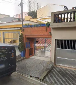 Lote/Terreno à venda, 500m² no Vila Curuçá, Santo André