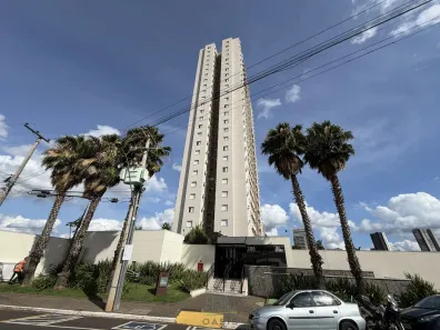 Apartamento com 3 Quartos para alugar, 68m² no Jardim Consolação, Franca