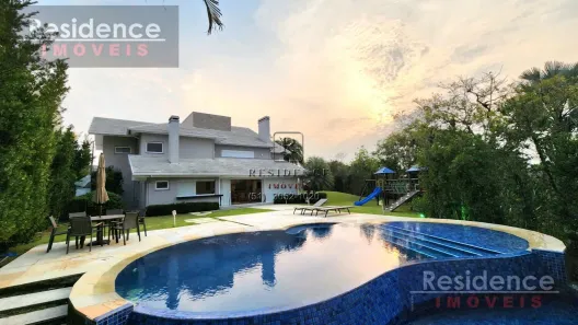 Sobrado com 4 Quartos à venda, 550m² no Belém Novo, Porto Alegre
