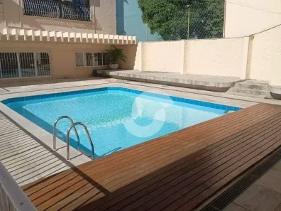 Apartamento com 3 Quartos à venda, 110m² no Icaraí, Niterói