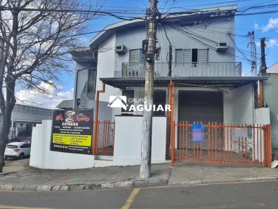 Galpão/Depósito/Armazém para alugar, 320m² no Jardim Pinheiros, Valinhos