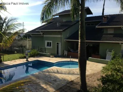 Casa de Condomínio com 4 Quartos à venda, 362m² no Aglomeração Urbana de Jundiaí, Cabreúva