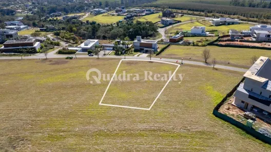 Lote/Terreno à venda, 1627m² no Condomínio Porto São Pedro, Porto Feliz